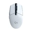 Logitech souris gaming G305 LIGHTSPEED sans fil blanc