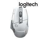 Logitech souris gaming G502 X blanc