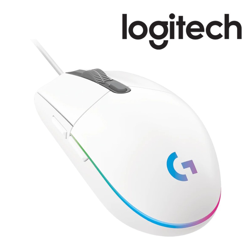 [910-005824] Logitech souris gaming filaire G102 LIGHTSYNC
