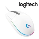 Logitech souris gaming filaire G102 LIGHTSYNC