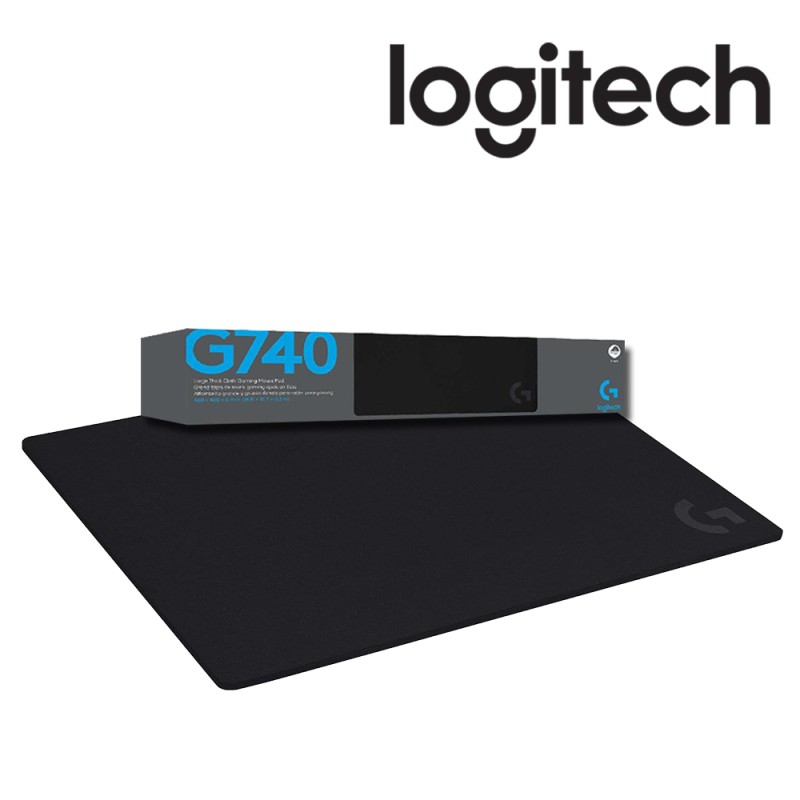 [943-000806] Logitech Tapis De Souris Gaming PAD G740