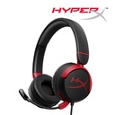 Casque Gaming Enfant HyperX Cloud Mini WD noir HS