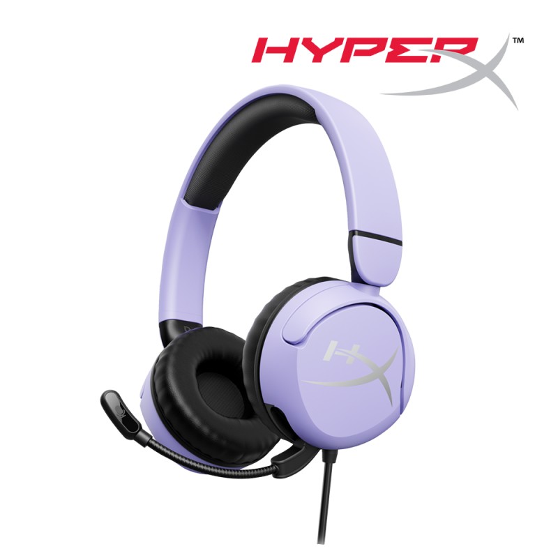 [7G8F5AA] Casque Gaming Enfant HyperX Cloud Mini WD LVR HS