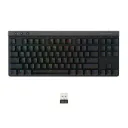 Logitech CLAVIER G515 TKL LIGHTSPEED - noir - FRA