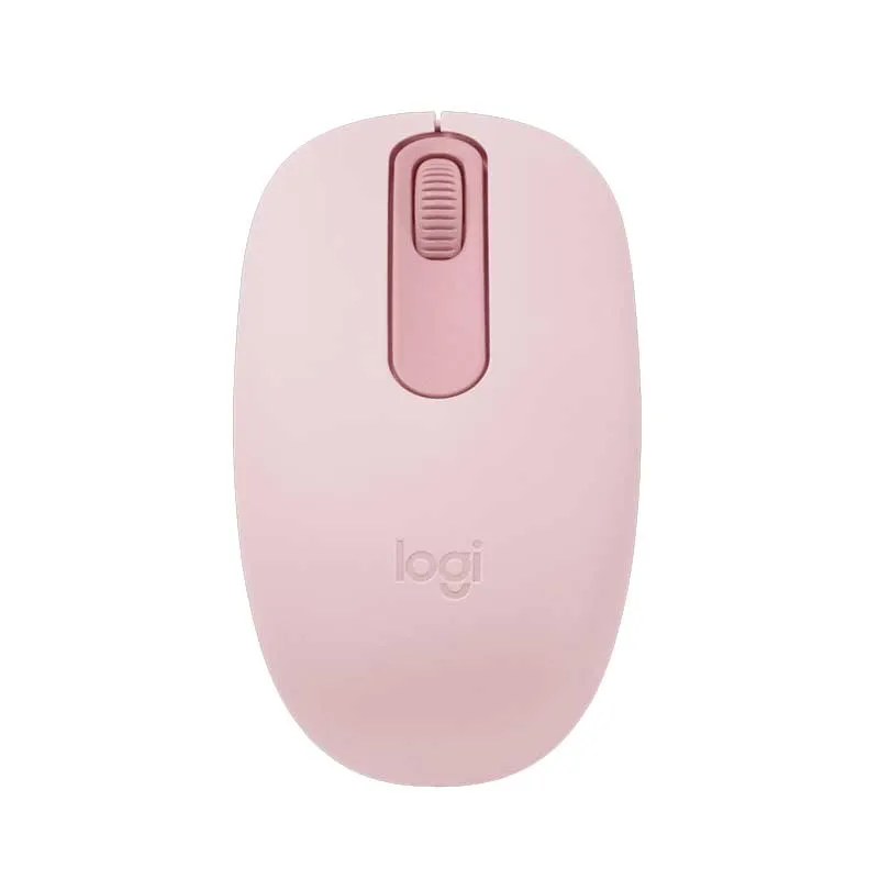 [910-007461] Logitech souris M196 Bluetooth - ROSE - BT