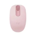 Logitech souris M196 Bluetooth - ROSE - BT