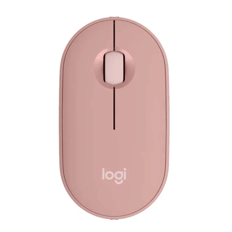 [910-007014] Logitech souris Pebble 2 M350s - TONAL ROSE BT
