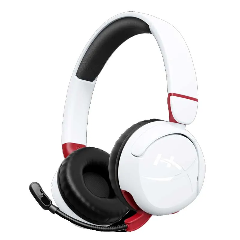 [7G8F2AA] Casque Gamer Sans Fil HyperX Cloud Mini Wireless