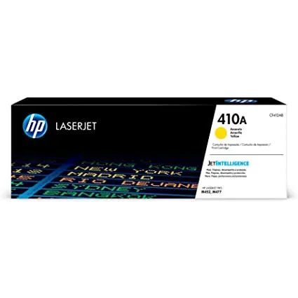 Toner 410A Yellow (CF412A)