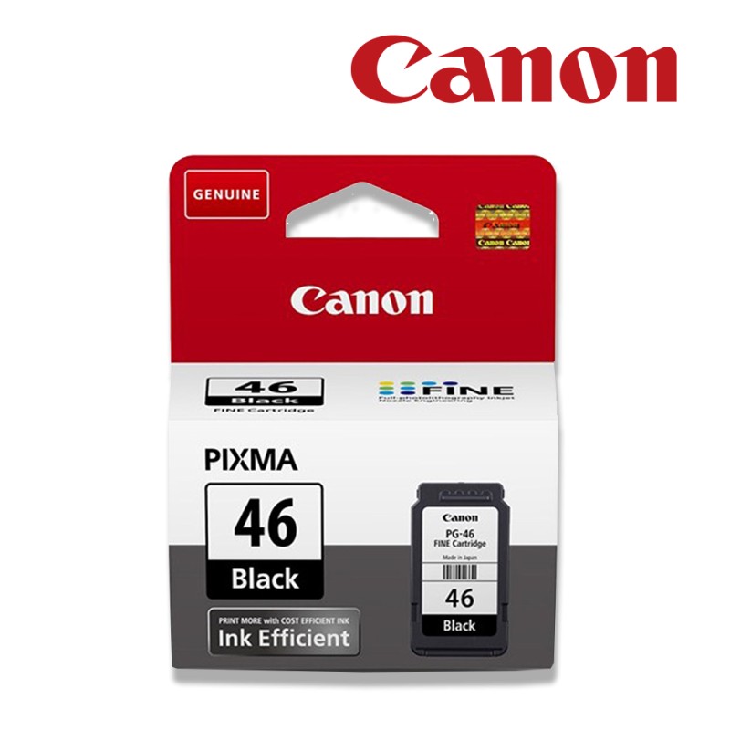 Cartouche d'encre Canon PG-46