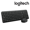 Ensemble Clavier et Souris Bluetooth Logitech MK250 AZERTY