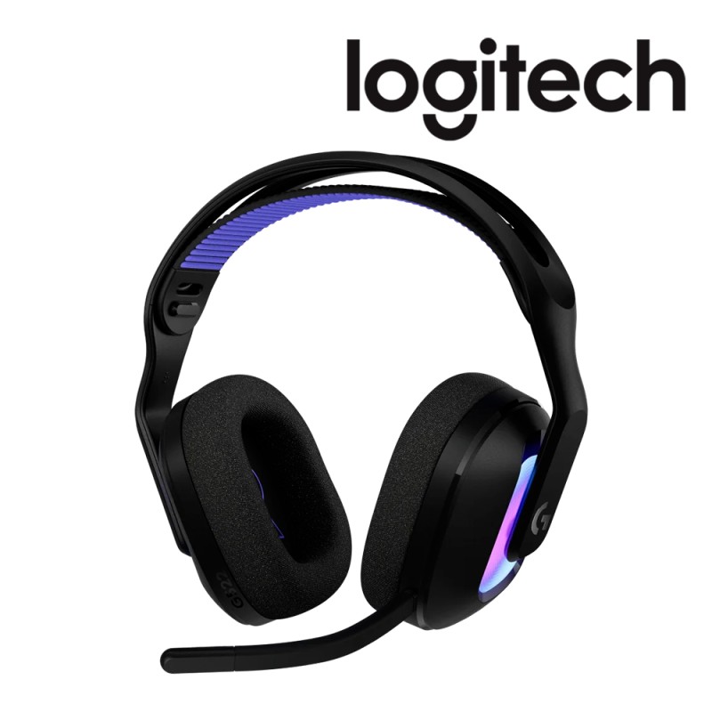 Casque Gamer Sans Fil Logitech G522 LIGHTSPEED RGB