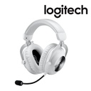Logitech CASQUE G PRO X 2 LIGHTSPEED Wi-Fi- blanc
