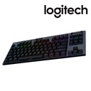 Clavier Gaming Sans Fil Logitech G915 X LIGHTSPEED TKL Tactile QWERTY