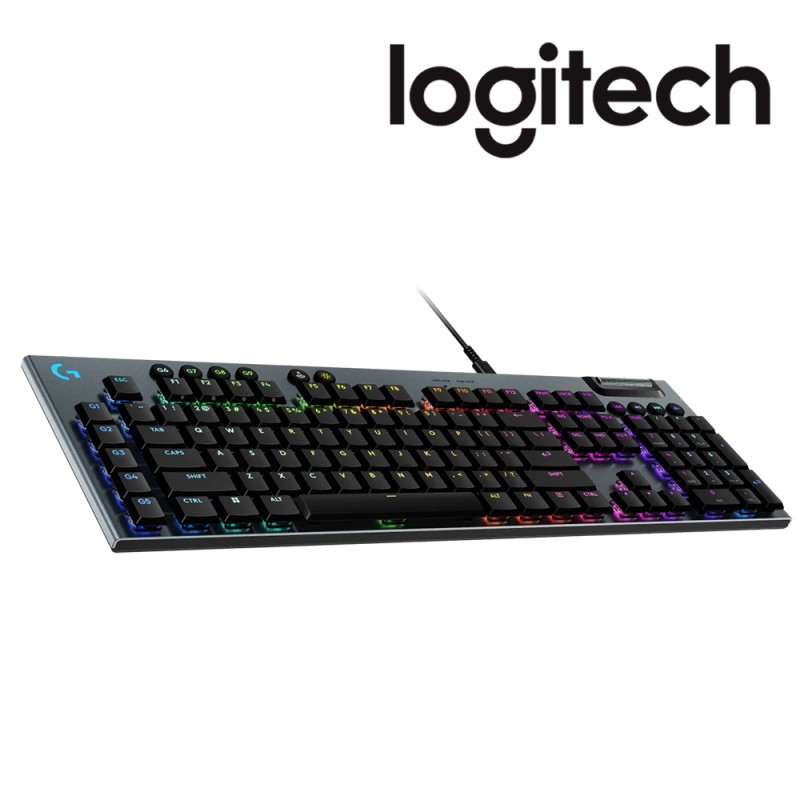 [920-012942] Clavier Gaming Filaire Logitech G915 X QWERTY