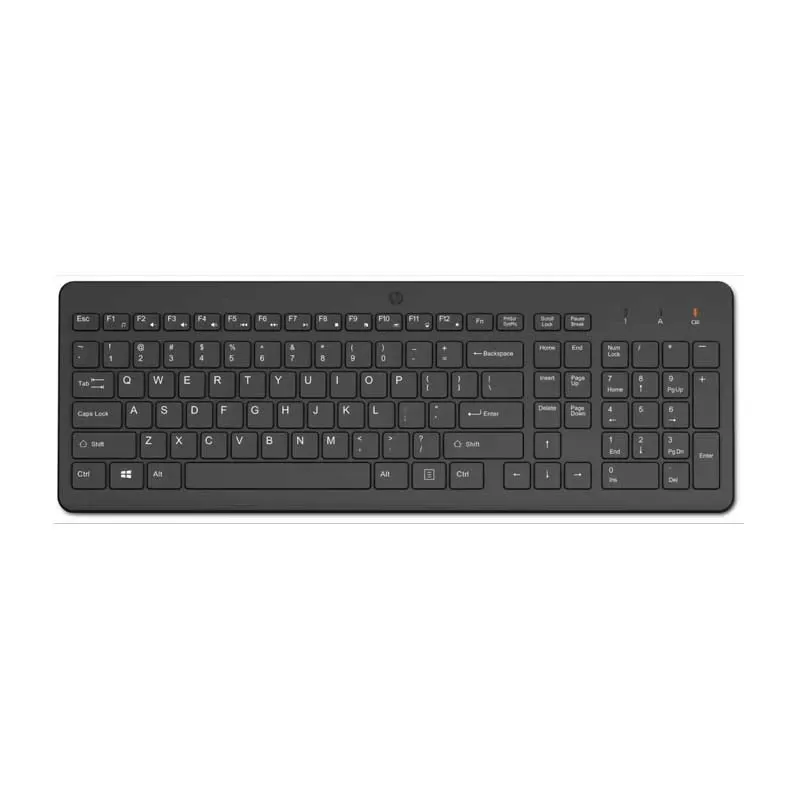 Clavier Sans Fil HP 220 Français AZERTY