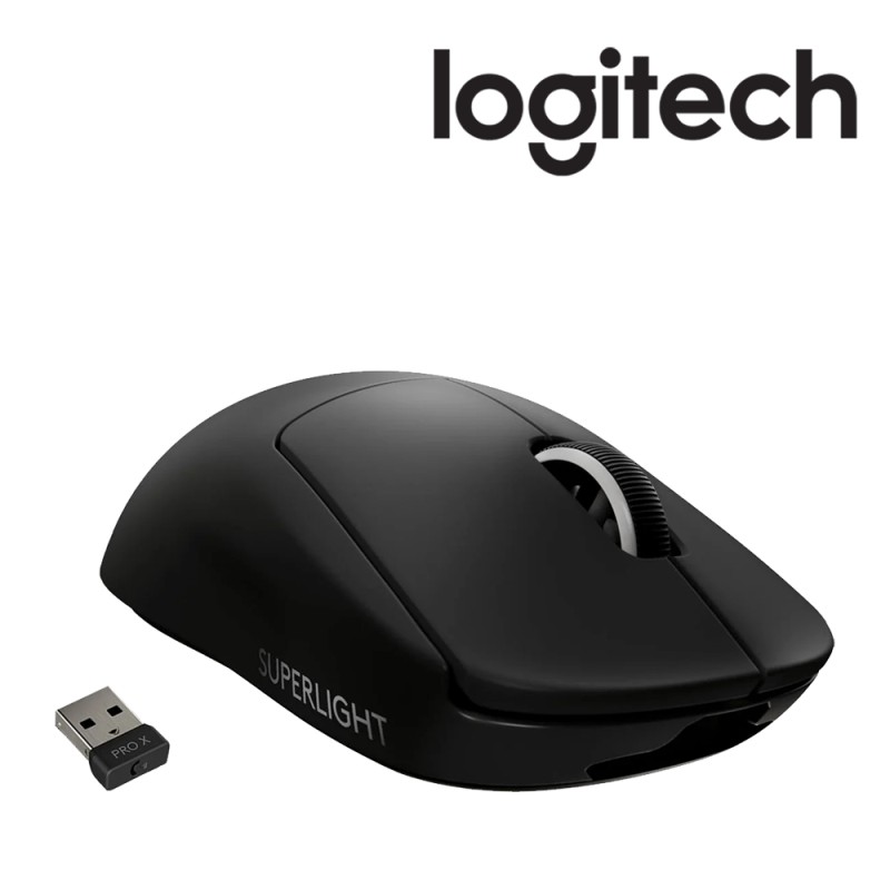 Souris Gaming Sans Fil Logitech G PRO X SUPERLIGHT 2c