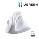 urgreen souris Vertical sans fil blanc MU008