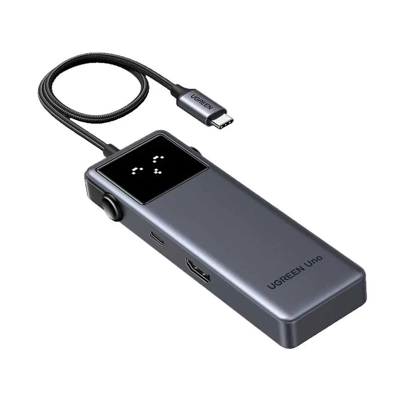 UGREEN HUB 6-in-1 USB-C