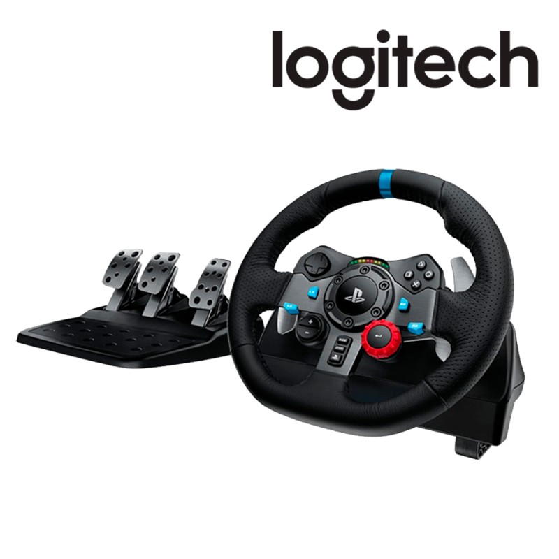 [941-000112] Logitech G29 Driving Force Racing Wheel pour PlayStation