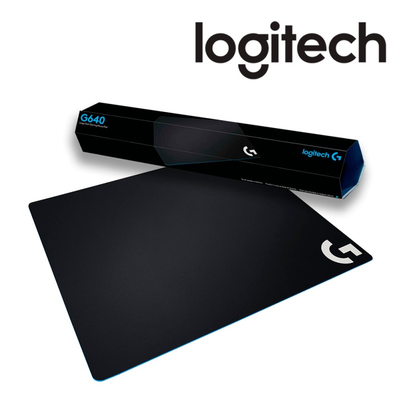 Logitech TAPIS DE souris GAMING PAD G640.