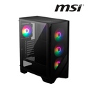 Boîtier PC Gaming MSI MAG FORGE 120A AIRFLOW