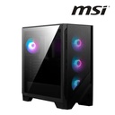Boîtier PC Gaming MSI MAG FORGE 320R AIRFLOW