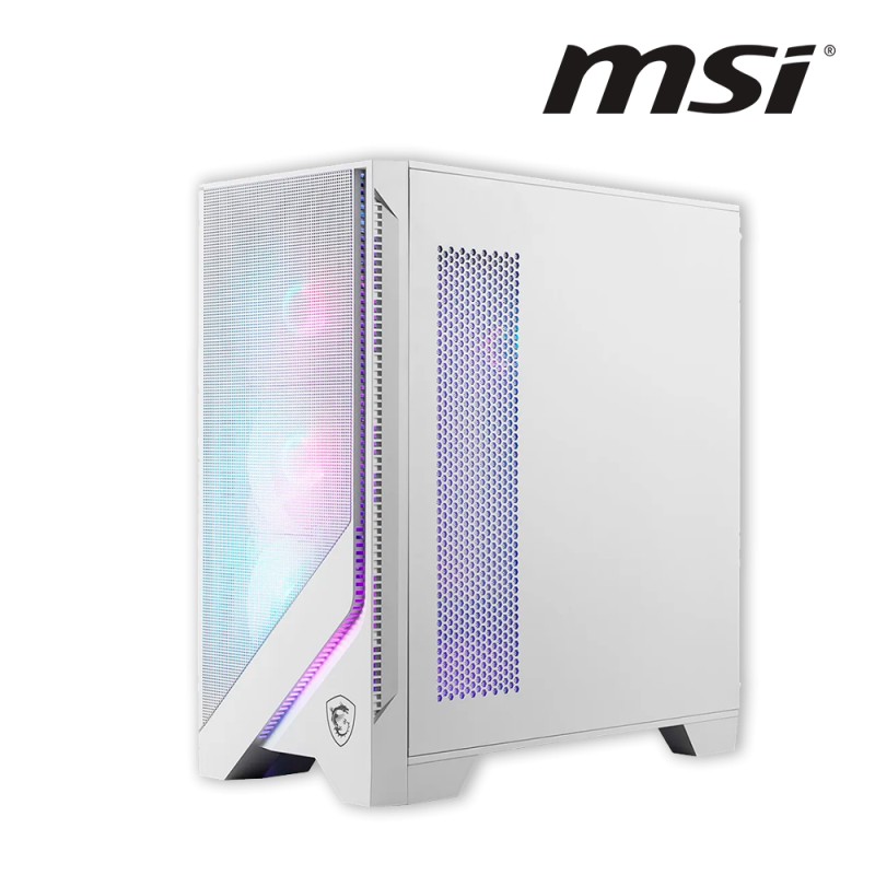 [306-7G23W22-HH9] Boîtier PC Gaming MSI MAG FORGE 320R AIRFLOW
