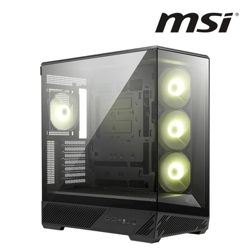Boîtier PC Gaming MSI MAG PANO 130R PZ