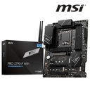 Carte Mère MSI PRO Z790-P WIFI Intel Z790 LGA 1700