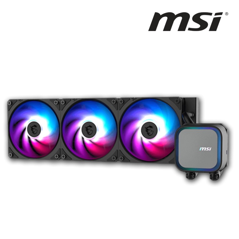 Watercooling MSI MAG CORELIQUID A13 360 ARGB