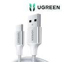 UGREEN USB-A 2.0 vers USB-C câble 1m Blanc