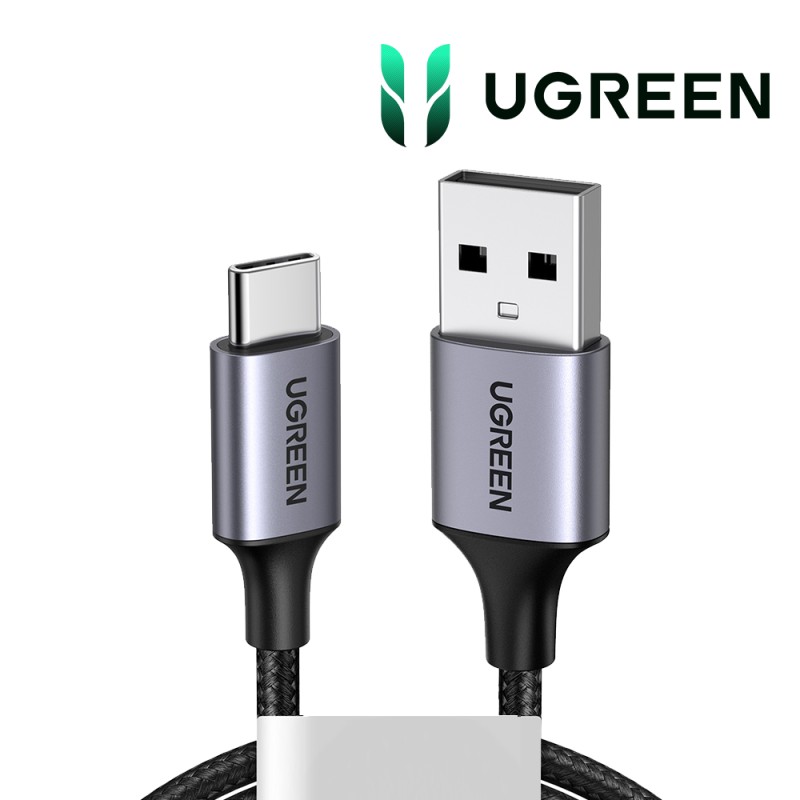 [60127] Câble UGREEN USB-A 2.0 vers USB-C 1,5 m