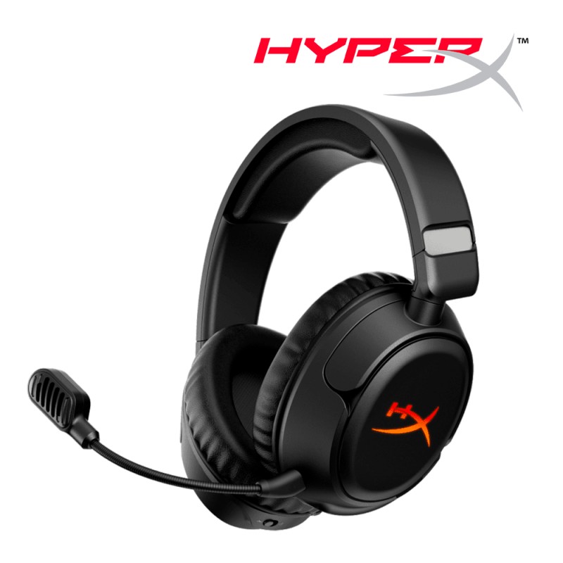 [B5VC4AA] Casque Gamer Sans Fil HyperX Cloud Flight 2  RGB