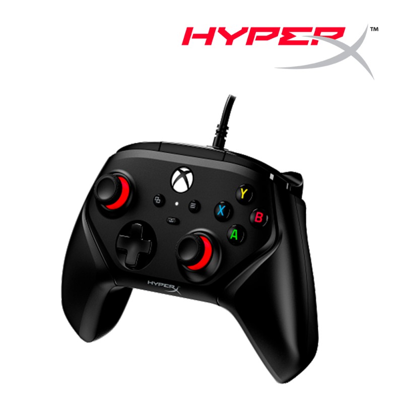 [6L366AA] Manette Gaming Filaire HyperX Clutch Gladiate pour Xbox