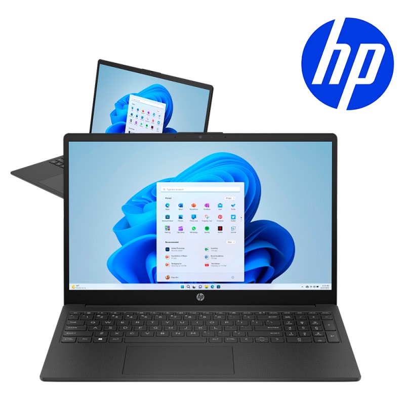 [BU8L9EA-BH4] PC Portable HP 15-fd0389nk Core i5 8 Go 512 Go