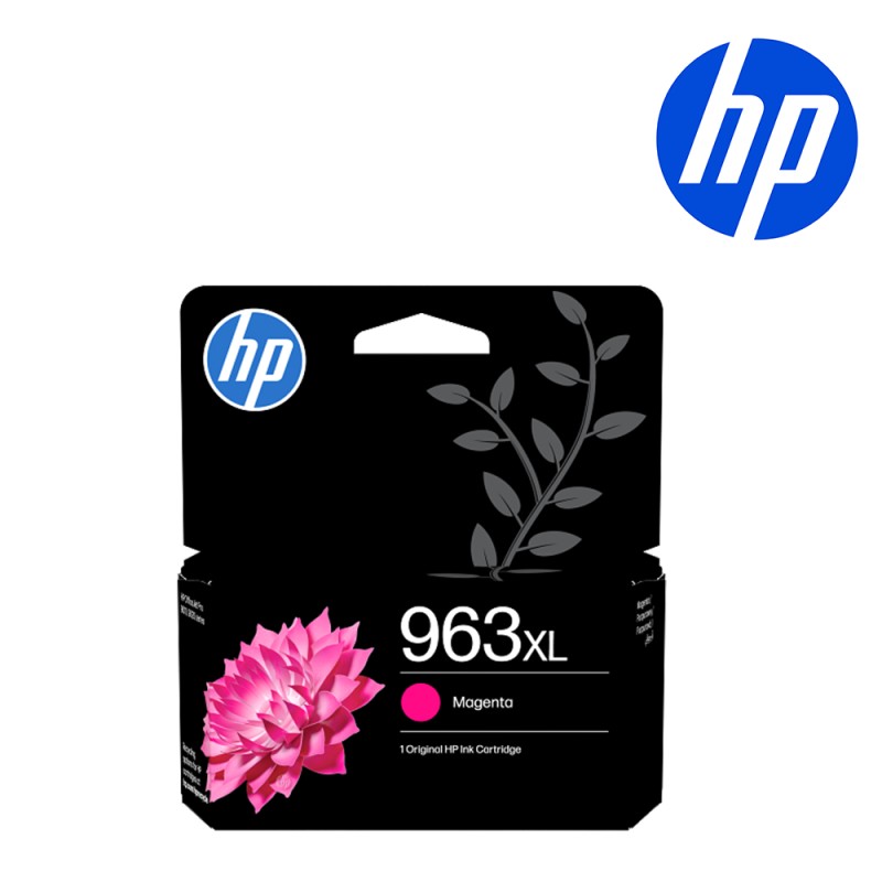 Cartouche d'encre HP 963XL magenta original