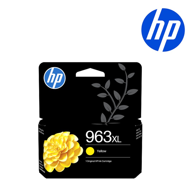[3JA29AE-LS1] Cartouche d'encre HP 963XL jaune original