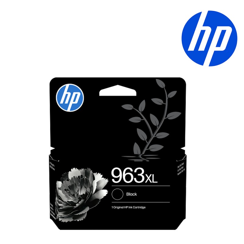 [3JA30AE-LS1] Cartouche d'encre HP 963XL noir original