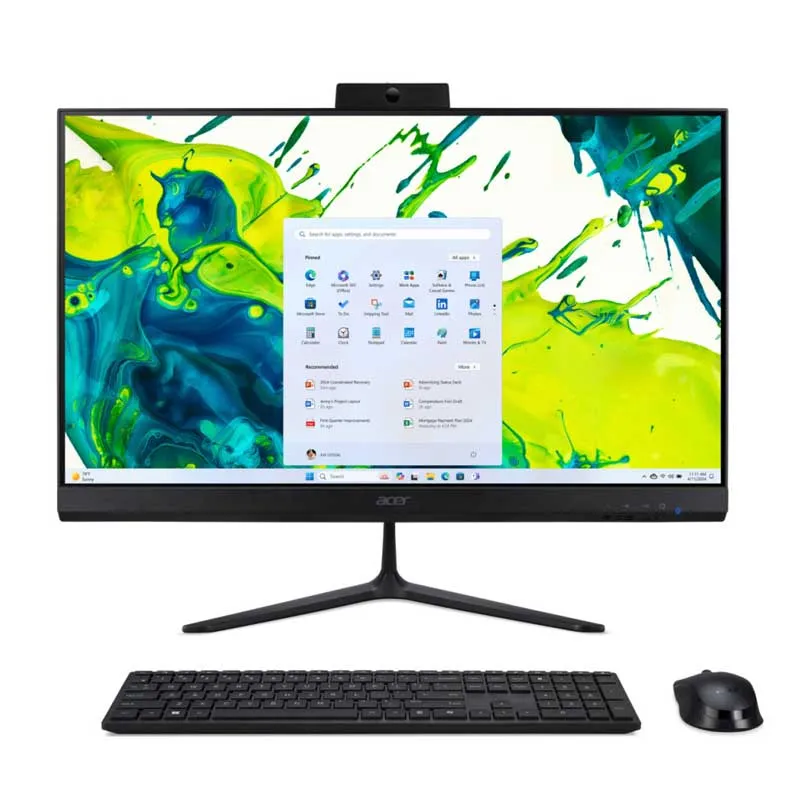 [DQ.BT5EF.006] PC tout-en-un Acer ASPIRE 23 Intel core U5-115U 16 Go SSD 512 Go