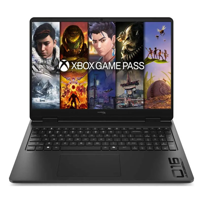 [DH5L8EA-BH4] PC portable gamer HP Hyper X OMEN U9 24 Go 1 To RTX 5070