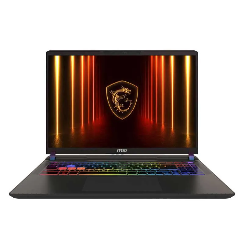 [9S7-15M352-015] PC portable gamer MSI VECTOR Intel Core Ultra 9 275HX 32 Go 1 To RTX 5080