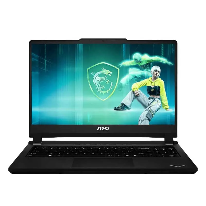 PC portable gamer MSI CYBORG RTX 5070