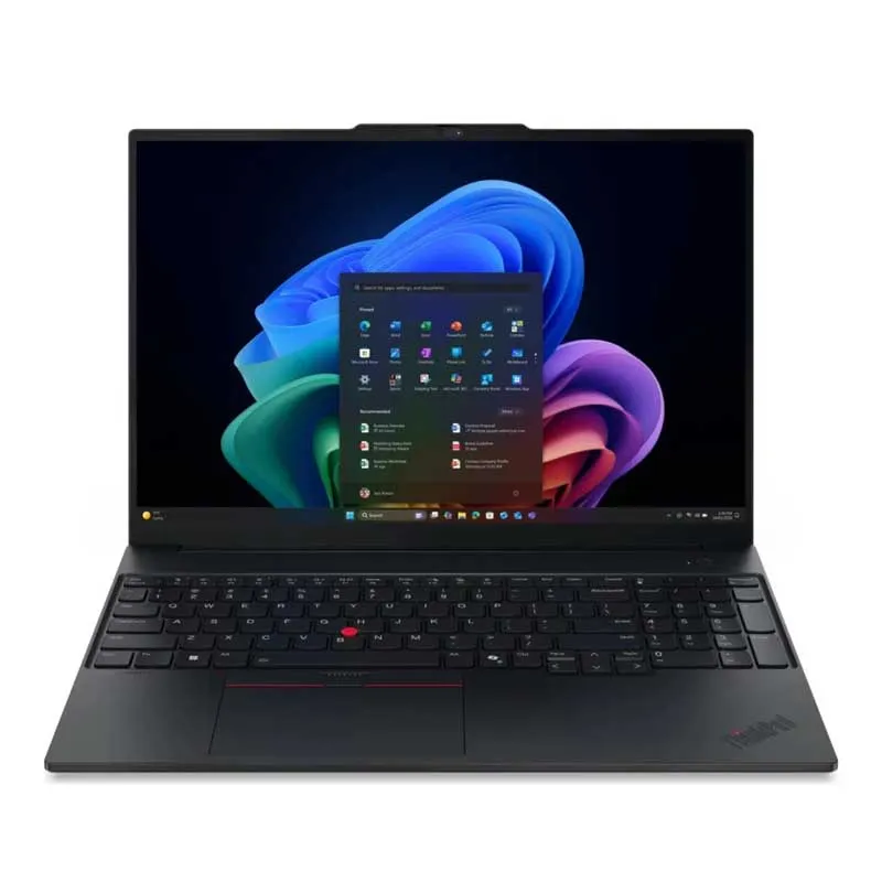 [22AY0001FE] PC portable Lenovo THINKPAD E16 16 U7 32 Go SSD 512 Go FreeDOS
