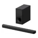 Barre de Son Sony HT-S400 2.1 Canaux 330 W avec Caisson Sans Fil