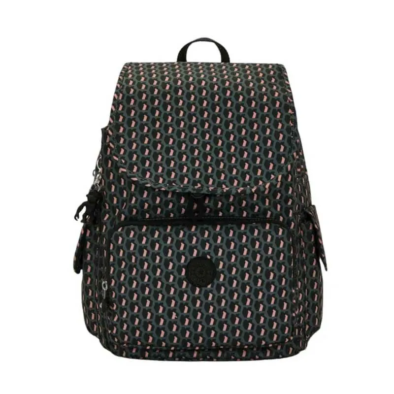 Sac à Dos Kipling City Pack 3D K Pink 16 L