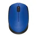 Souris sans fil Logitech M171 bleue 2,4 GHz