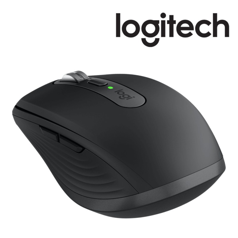 [910-006929] Souris sans fil Logitech MX Anywhere 3S graphite