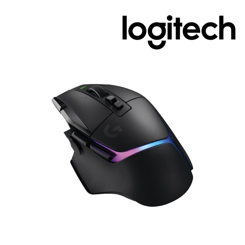 Souris Gaming Sans Fil Logitech G502 X PLUS LIGHTSPEED
