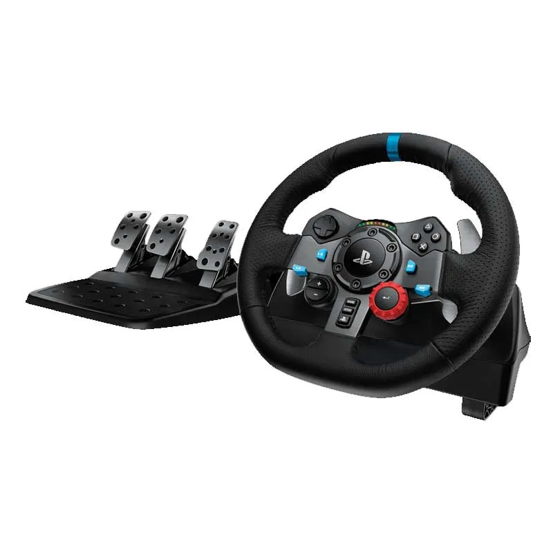 Volant de Course Logitech G920 Driving Force pour Xbox et PC